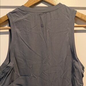 Brand New Never Worn Lululemon Gray Women's Midi Dress